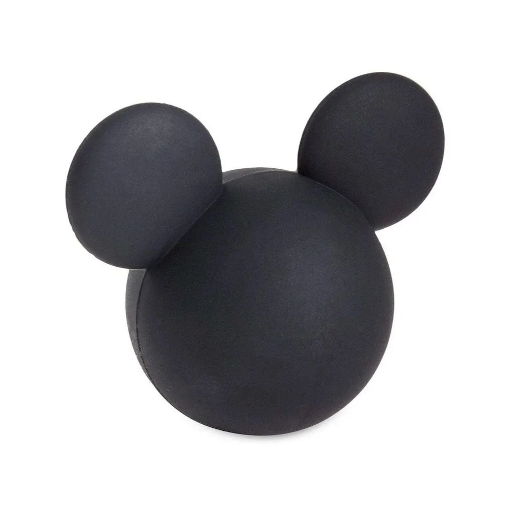 Hallmark Disney Mickey Mouse‎ Icon Charmers Attachment Black Silicone Cup